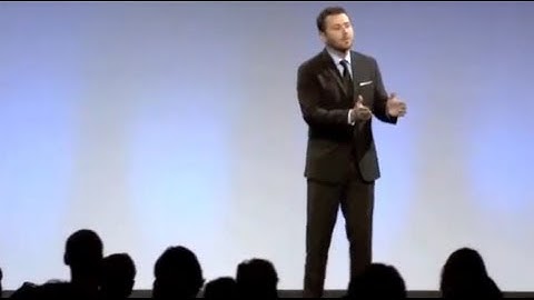 REMAX Broker Owner Conference Closing Keynote - Travis Robertson