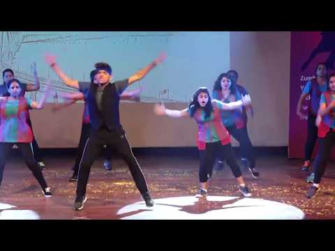Zumba Lazy Lamhe Full Song Zumba Dale