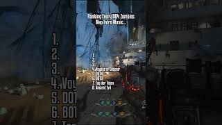 When Zombies Maps Had Ambience