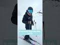 How Long Should Ski Poles Be? #beginnerskitips #skiing #skiingforbeginners
