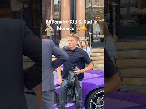 Billionaire Kid and