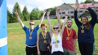 CF Foundation | teamMATES for a Cure