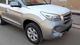 Haval Greatwall H9 super dignity kuwait part 1هافال جريت وول سوبر ديقنتي الكويت