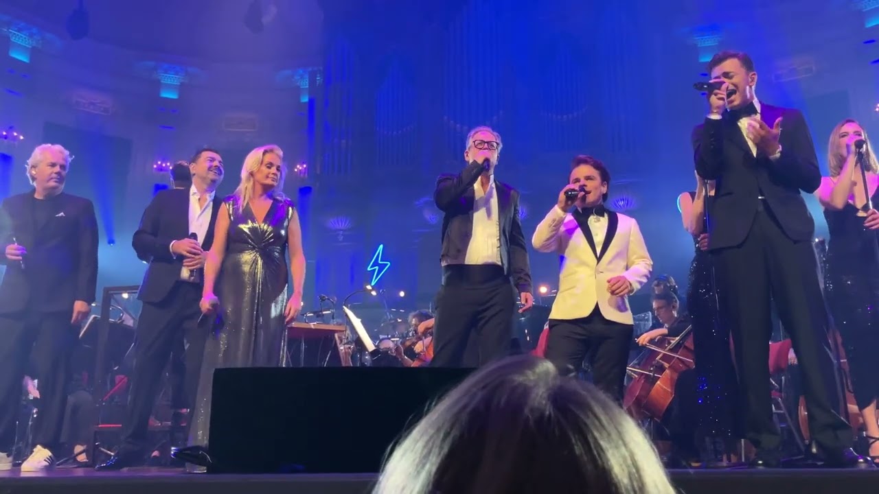 The Streamers & strijkers Nothing else matters