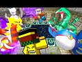 MINECRAFT MA FINISCO IL GIOCO CON I POKEMON LEGGENDARI!
