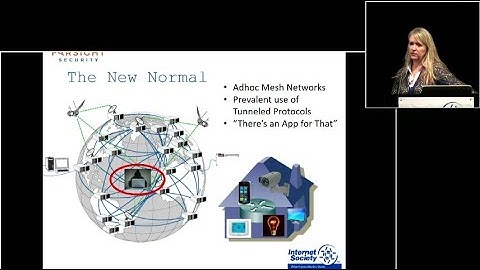 IoT Security - Merike Kaeo