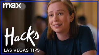 Hacks | How to Survive Las Vegas | HBO Max