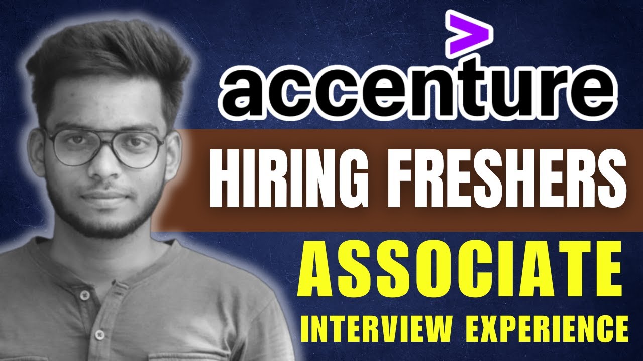 Accenture Interview Preparations & Interview Questions for Freshers ...