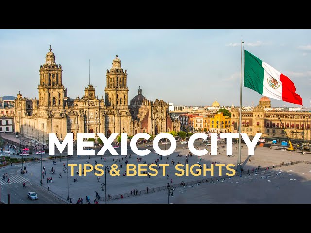 First-time Mexico City: everything you REALLY must know 