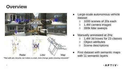 nuScenes: A Multimodal Dataset for Autonomous Driving