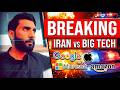 Apple, Google &amp; Microsoft - Giants Declared Targets by Iran— Here's What's Actually #usairanwar