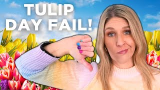 We Failed at Amsterdam's National Tulip Day