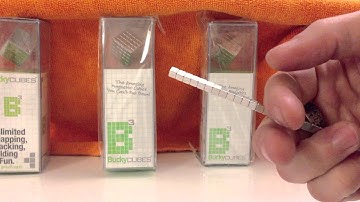 Bucky Ball / Cube Tricks