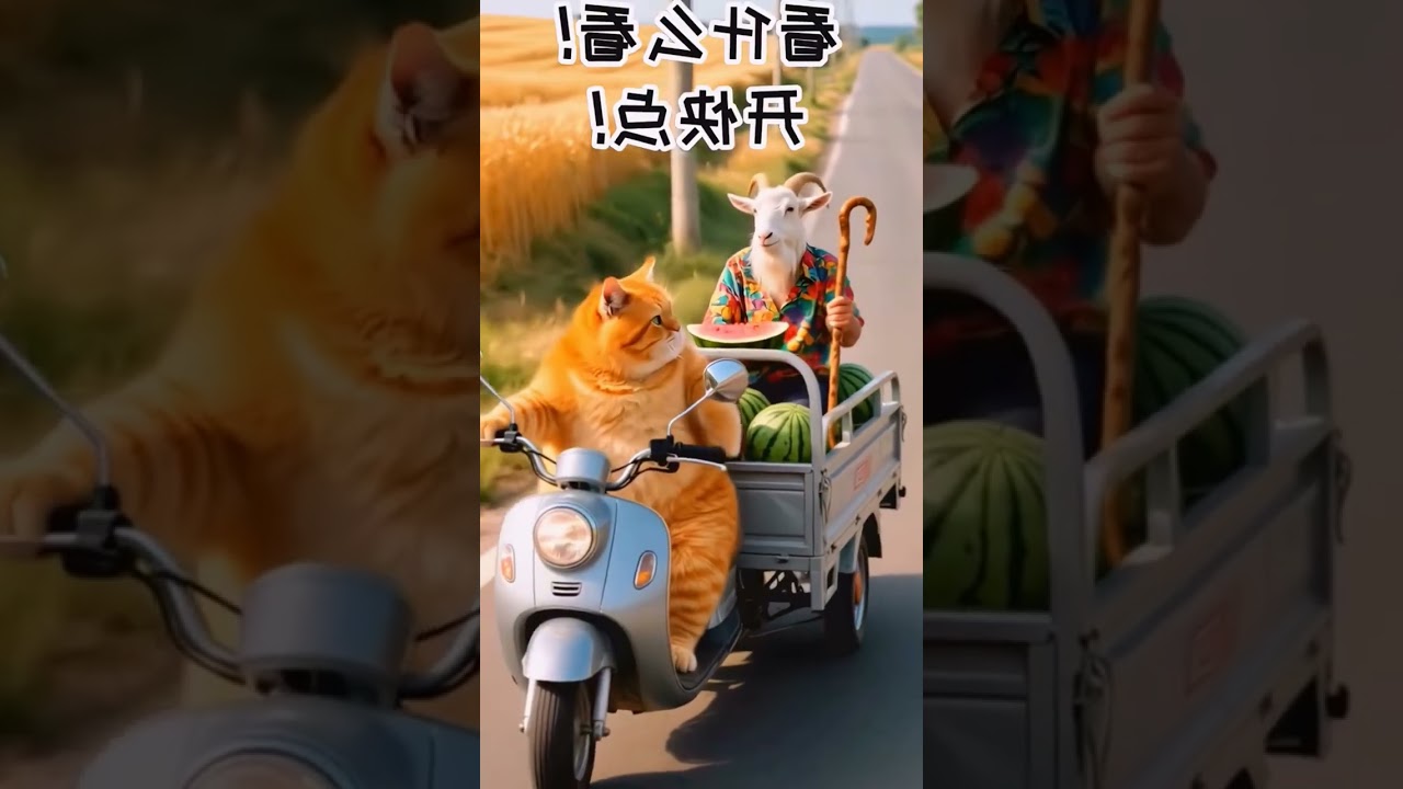 Dog & Cat Ki Masti 😂❤️ | Cute Animation 😱