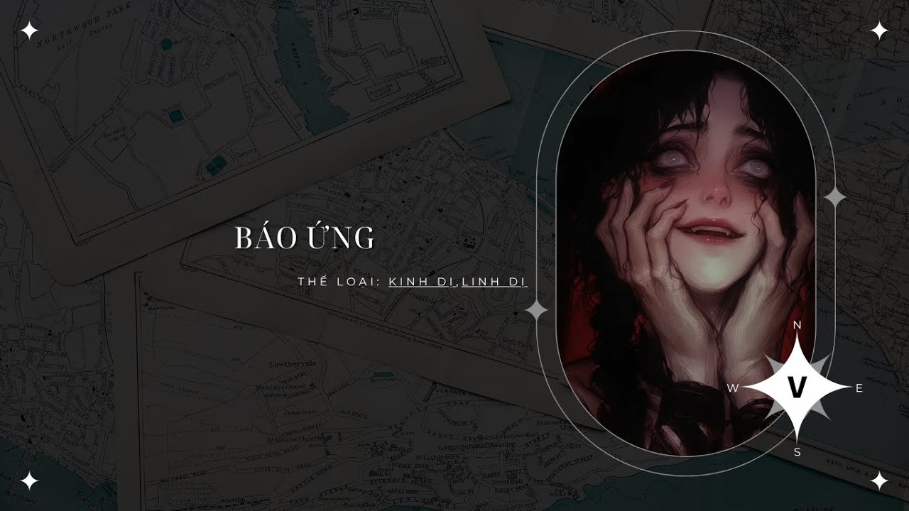 [ TRUYỆN KINH DỊ ] : || BÁO ỨNG - FULL || ĐẬU ĐẬU