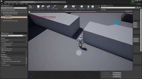 7 - Top Down Mechanics - UE4 Top Down Boss Fight Mechanic