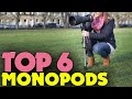 Best Monopods of 2024: On-the-Go Stability