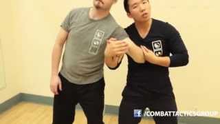 How to Physically Control & Escort Anyone - Kunsi Lock Flow