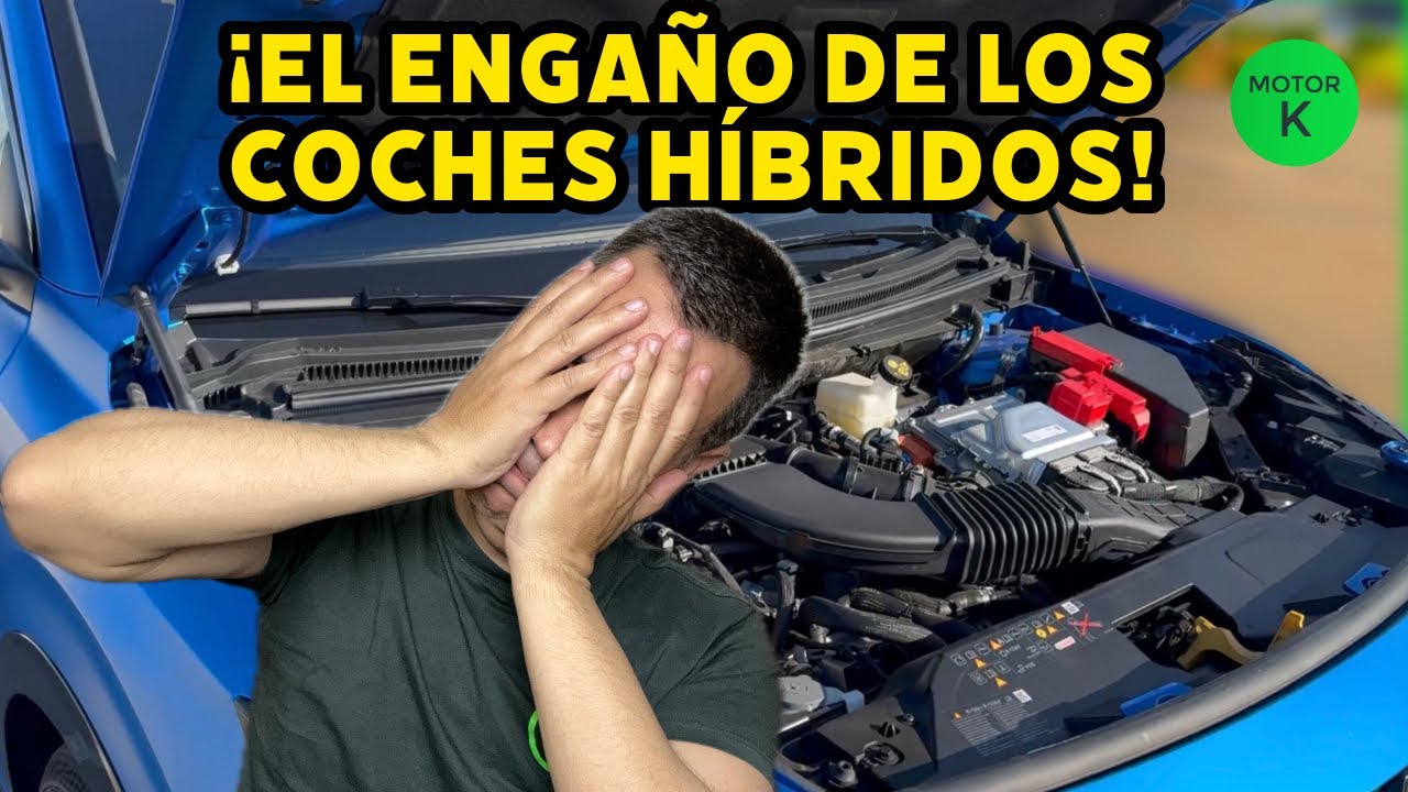 Los híbridos enchufables “NO sirven PARA NADA sin batería”… ¿seguro? Es un AUTÉNTICO ENGAÑO | MOTORK
