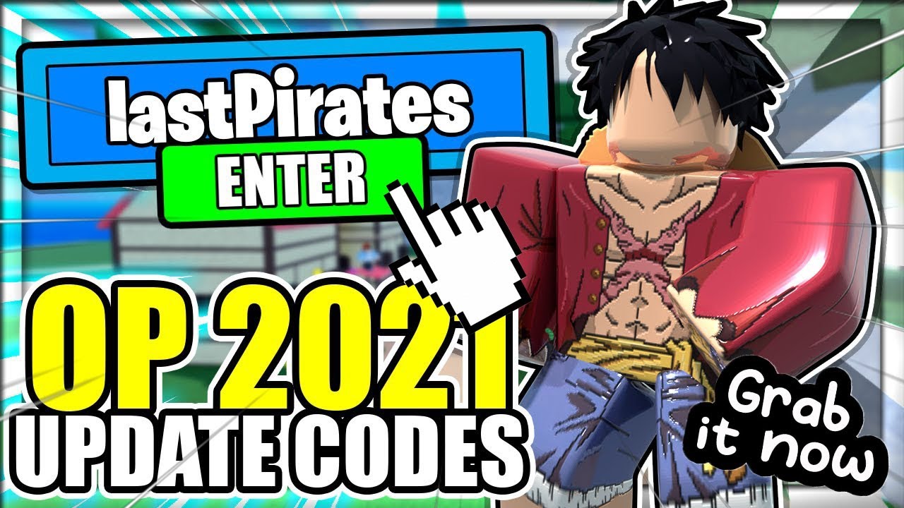FINALLY CODES IN LAST PIRATES! (Roblox Last Pirates Codes) Roblox
