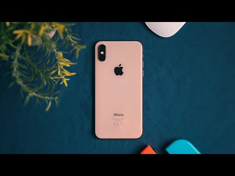 iPhone Xs Max Indonesia 2020 (SETELAH 2 TAHUN). 