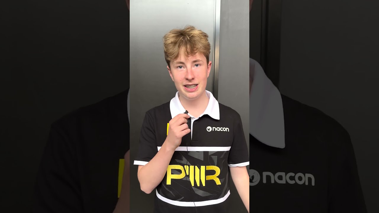 How an FNCS Winner Warms Up