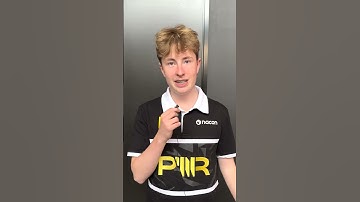 How an FNCS Winner Warms Up