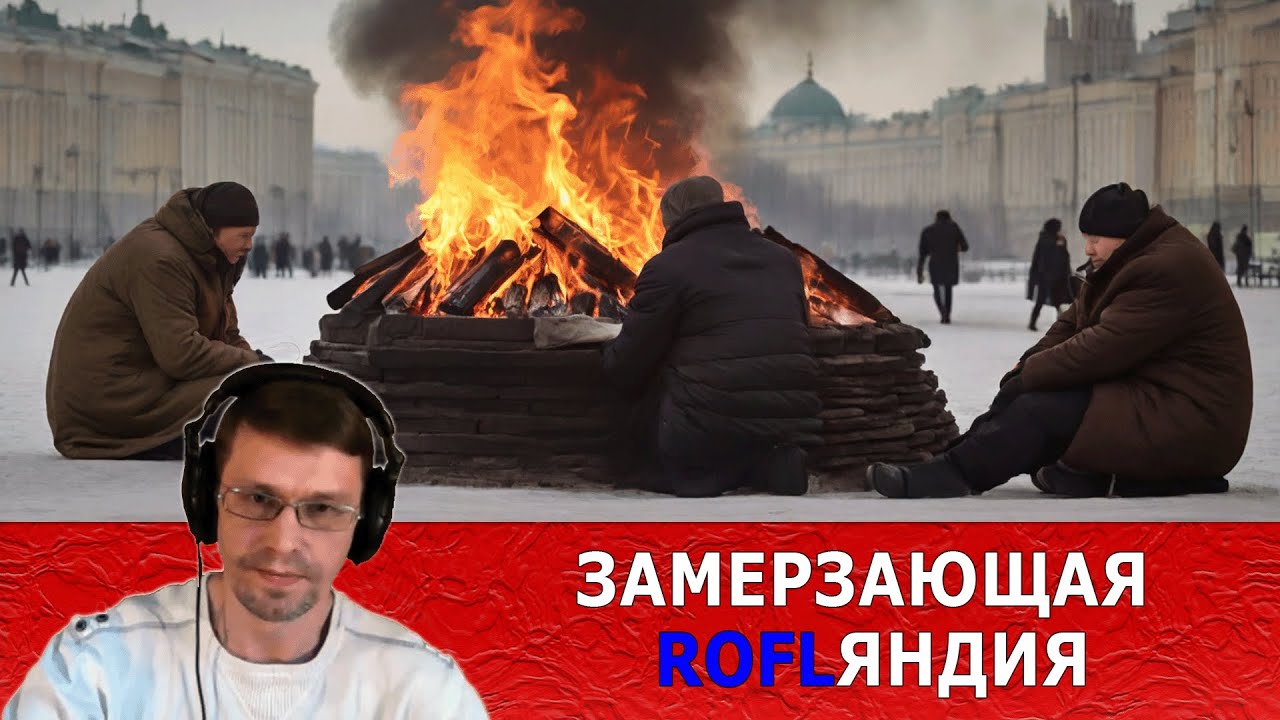 Замерзающая ROFLяндия - YouTube