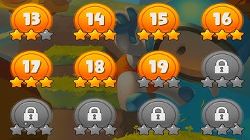 Fun Guy Run | Level 14 - Level 18 | Gameplay Walktrough