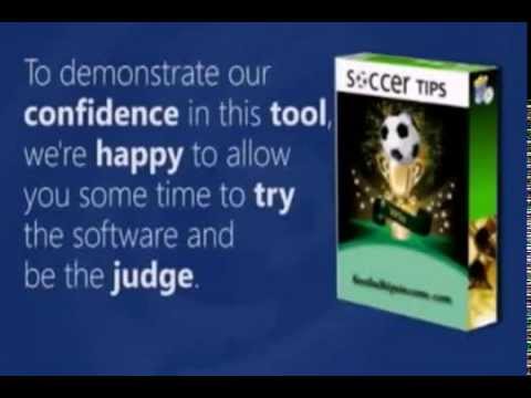Soccer Prediction Software