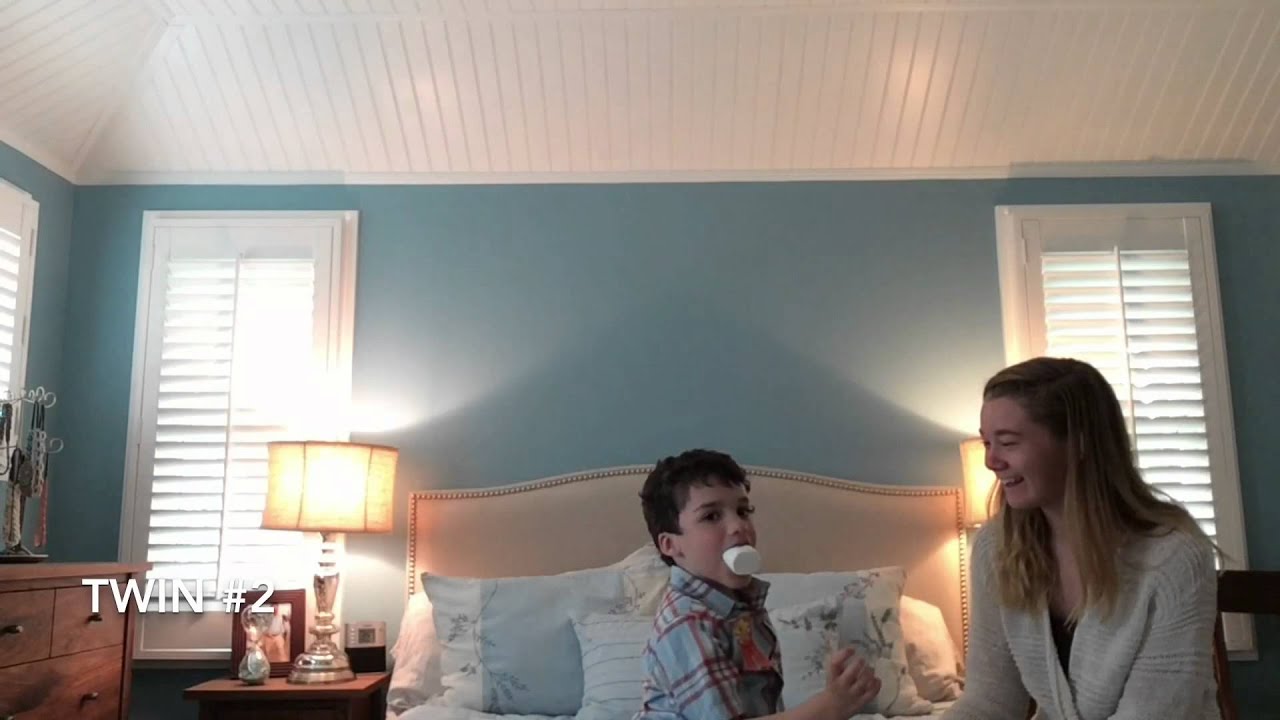 Marshmallow experiment YouTube