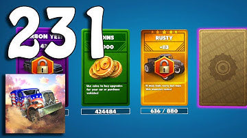 Off The Road - Gameplay Walkthrough Part 231 - Good Pack (Android, iOS)