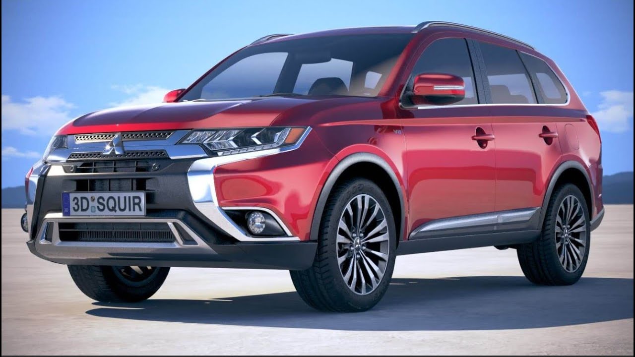 Митсубиши Аутлендер, Тойота Ленд Крузер 300, Митсубиши Паджеро 4 ...