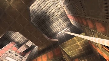 Quake 2 CTF - Crayola Clan ]CC[ vs Delivering Expedient Death [DeD] - q2ctf2 - Gold POV