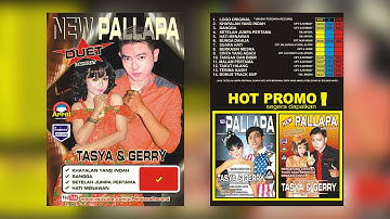 Full Album New Pallapa Jadul - Best Duet Tasya ft Gerry vol 3