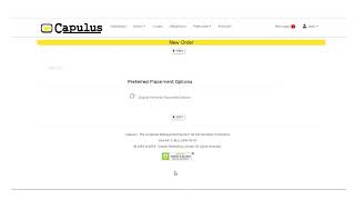 10 Capulus   New Order