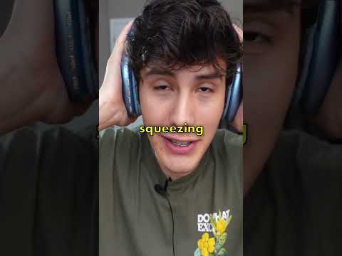 FAKE AirPod Max Headphones