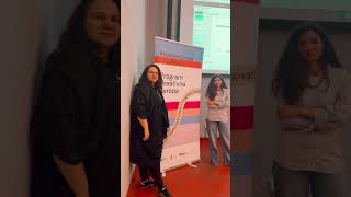 Roma Soul Food presentation at Creative Europe Desk in Belgrade