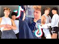 Larray and Brady Potter Cute TikTok Compilation