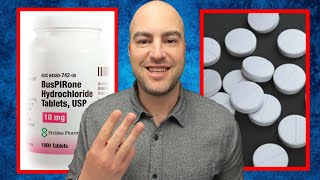 3 Things To Know Before Using Buspirone (Buspar) by Drug Talk 29,127 views 1 year ago 2 minutes, 23 seconds