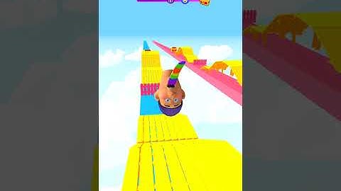 LICK RUNNER! #5 NEW MAX LEVEL iOS Android Gameplay #Shorts