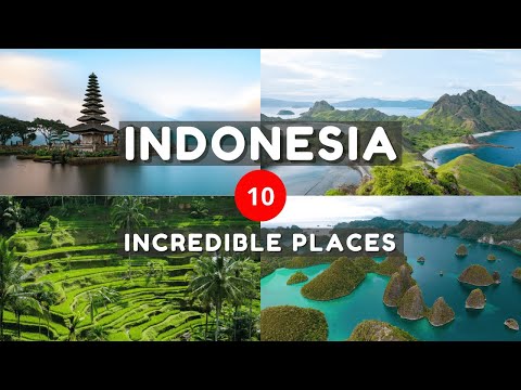 WONDERS OF INDONESIA