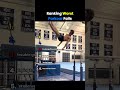 Ranking Worst Parkour Fails #fails #parkour #toprated #funnyfails