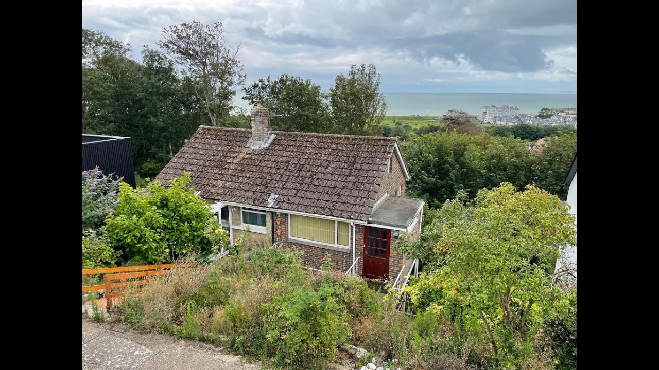 Tirrenia, Cliff Road, Hythe, Kent September Auction YouTube