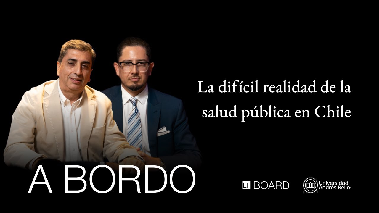 A BORDO | La difícil realidad de los hospitales públicos en Chile