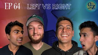 Conservative vs Liberal Debate. Episode 64.