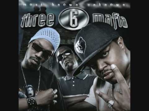 Three 6 Mafia - Swervin (feat. Mike Jones & Paul Wall) Most Known Unknown
