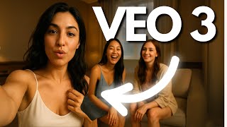 AI VIDEOS ARE GETTING CRAZY! Best 40+ VEO 3 Ultra Realistic Videos Generations, Better Than Chat GPT