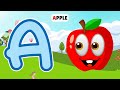 ABC Phonics Song for 3 Years Old children | Nursery Rhymes for Kids (Alphabetic Song)