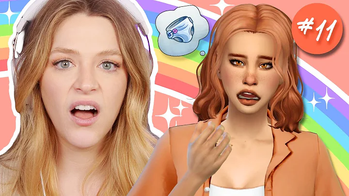 The Sims 4 But I'm Accidentally Pregnant | Not So Berry Peach #11